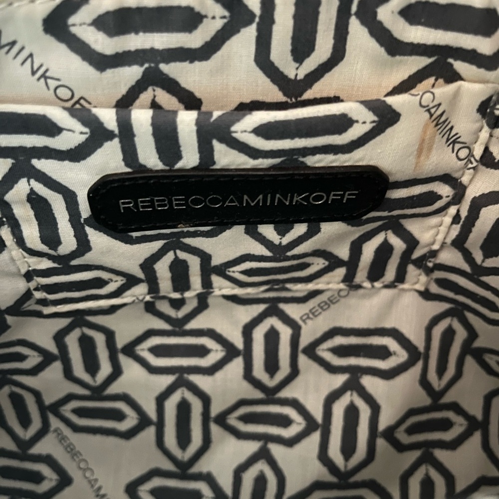 Rebecca Minkoff Leather Satchel 💚 - Picture 8 of 12